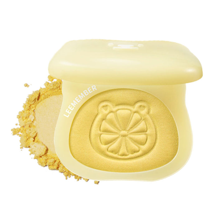 LEEMEMBER Lemon Drop Multi-Glow Powder NM01