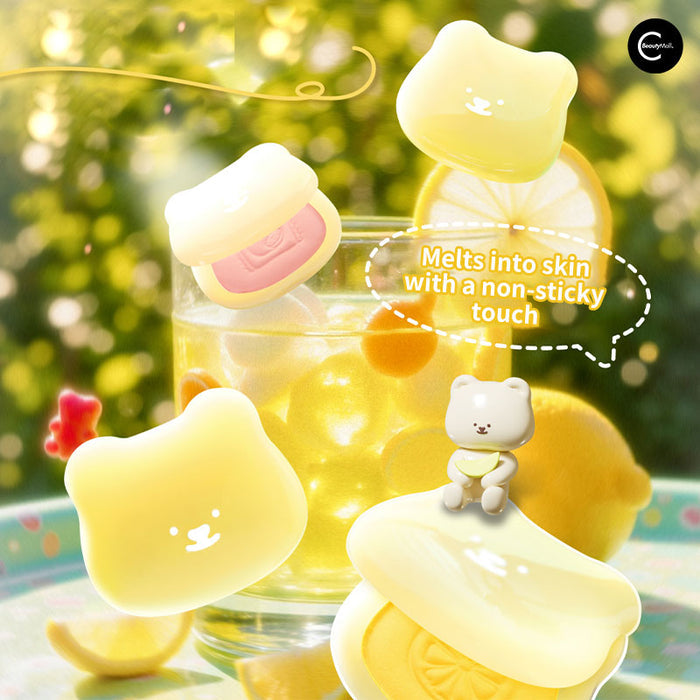 LEEMEMBER Lemon Drop Multi-Glow Powder NM02