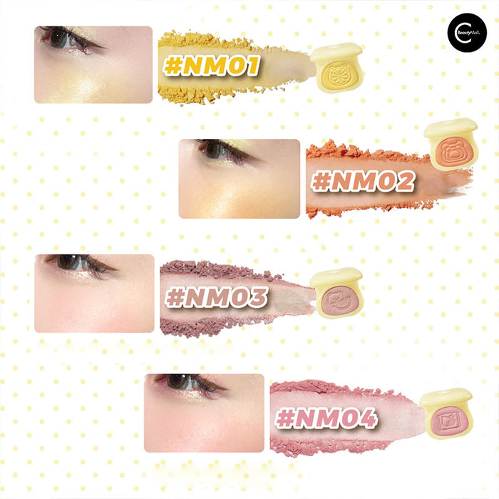 LEEMEMBER Lemon Drop Multi-Glow Powder NM04