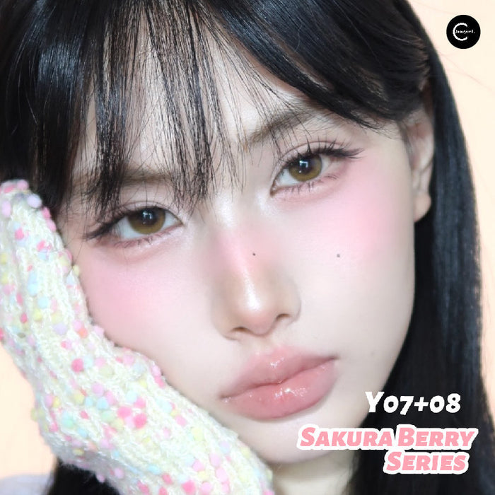 LEEMEMBER Lip & Cheek Dual-Use Cream Blush – Pink Series Y10