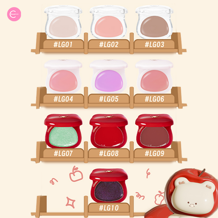 LEEMEMBER Magic Bear Radiant Glow Balm LG02