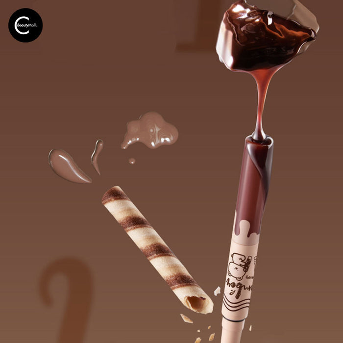 LEEMEMBER Pika Stick 2-in-1 Plumping Lip Liner & Gloss BB03