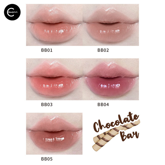 LEEMEMBER Pika Stick 2-in-1 Plumping Lip Liner & Gloss BB05