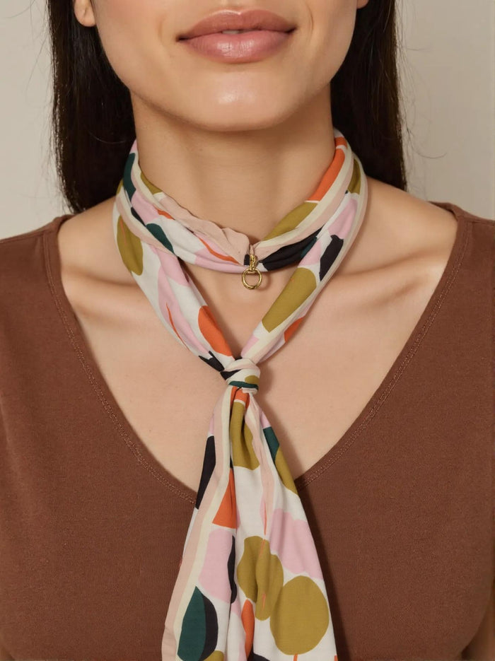 LEGACY Long Lanyard Scarf Tie