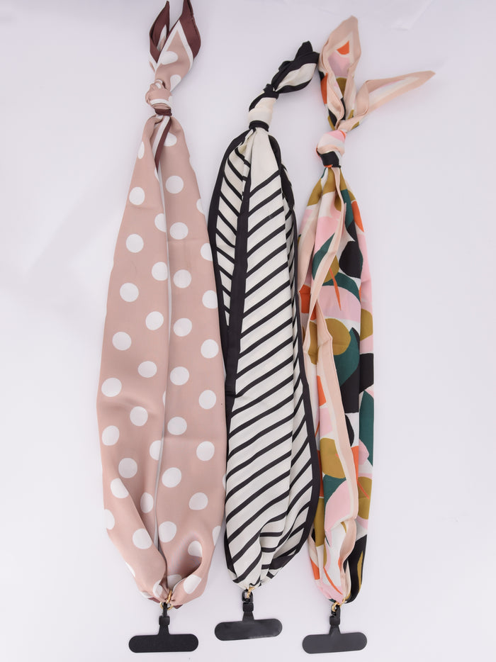 LEGACY Long Lanyard Scarf Tie