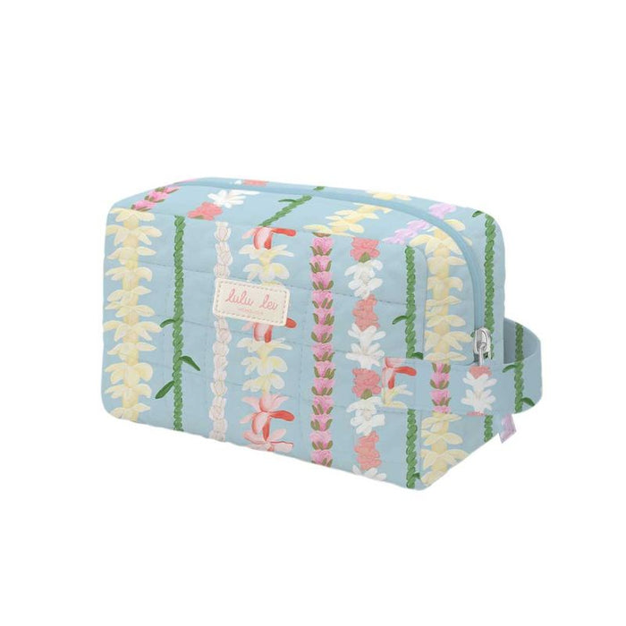 Lei Day Pouch with Handle