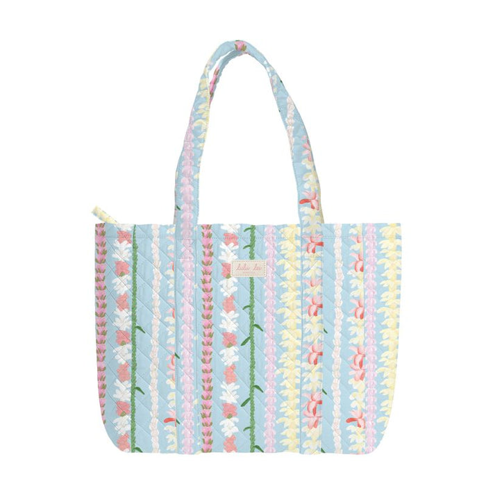 Lei Day Tote Bag