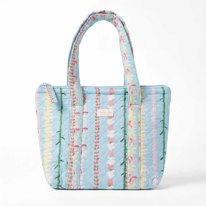 Lei Day Tote Bag