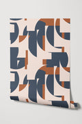 Leni Blocks / Navy