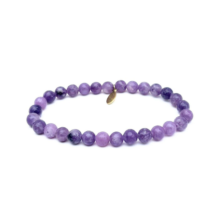 Lepidolite Bracelet