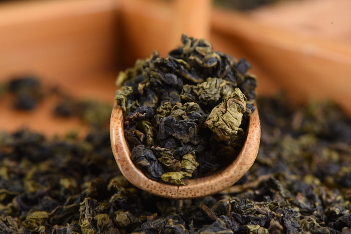 Light Roast Premium "AA" Tie Guan Yin Anxi Oolong Tea | Yunnan Sourcing Tea Shop