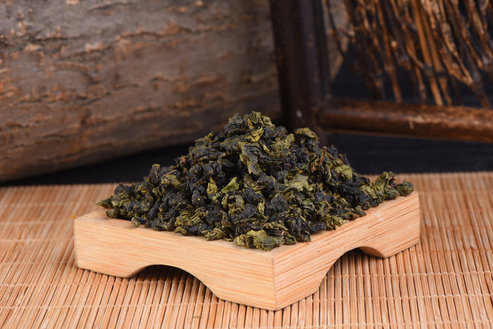 Light Roast Premium "AA" Tie Guan Yin Anxi Oolong Tea | Yunnan Sourcing Tea Shop