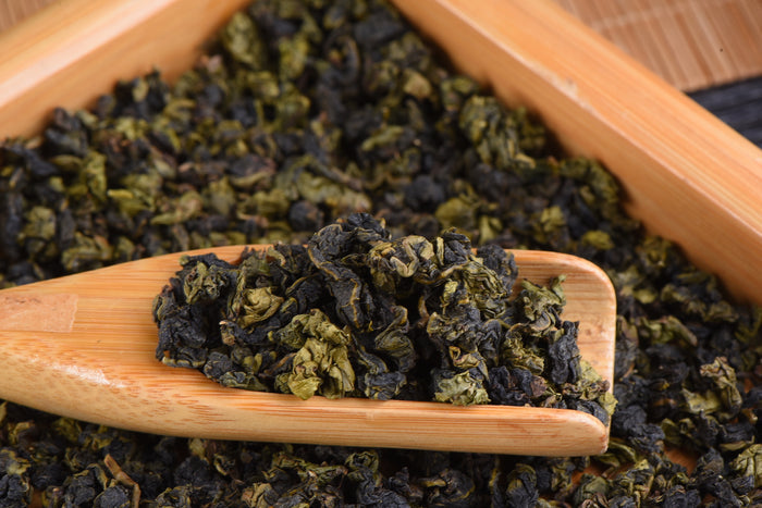 Light Roast Premium "AA" Tie Guan Yin Anxi Oolong Tea | Yunnan Sourcing Tea Shop