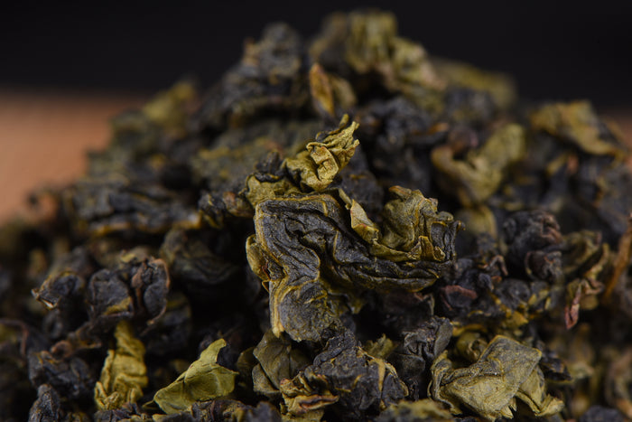 Light Roast Premium "AA" Tie Guan Yin Anxi Oolong Tea | Yunnan Sourcing Tea Shop