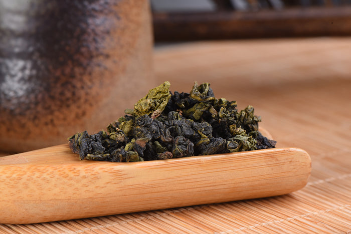 Light Roast Premium "AA" Tie Guan Yin Anxi Oolong Tea | Yunnan Sourcing Tea Shop