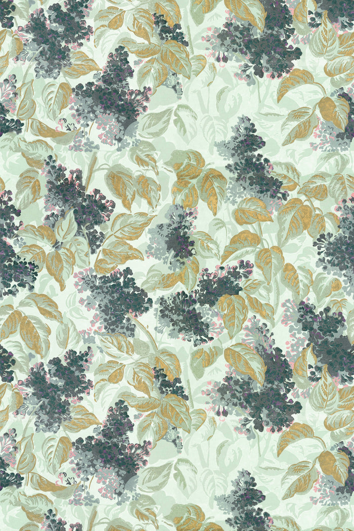 Lilac / Gold