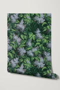 Lilac / Green