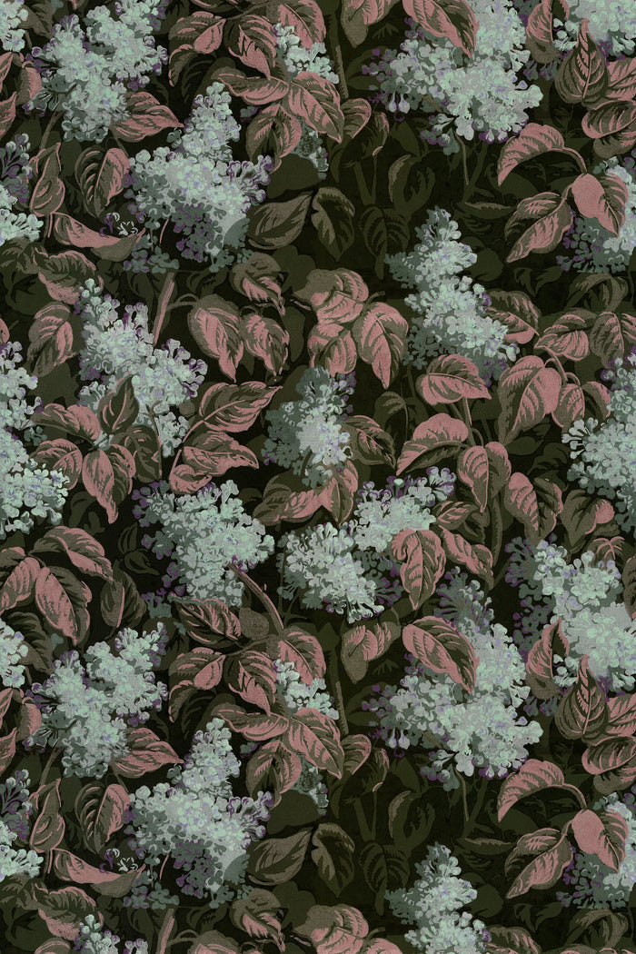 Lilac / Rust