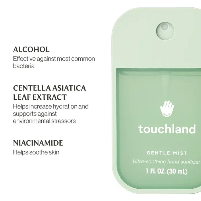 Lily of the Valley Gentle Mist Ultra-Soothing Hand Sanitizer