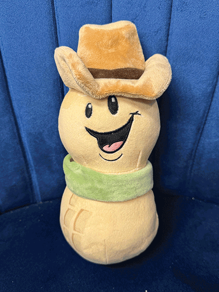 Limited Edition - Texas Roadhouse Plushies