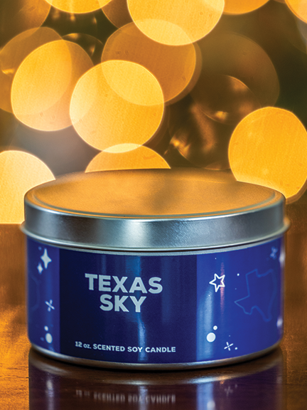 Limited Edition – Texas Roadhouse Soy Candles