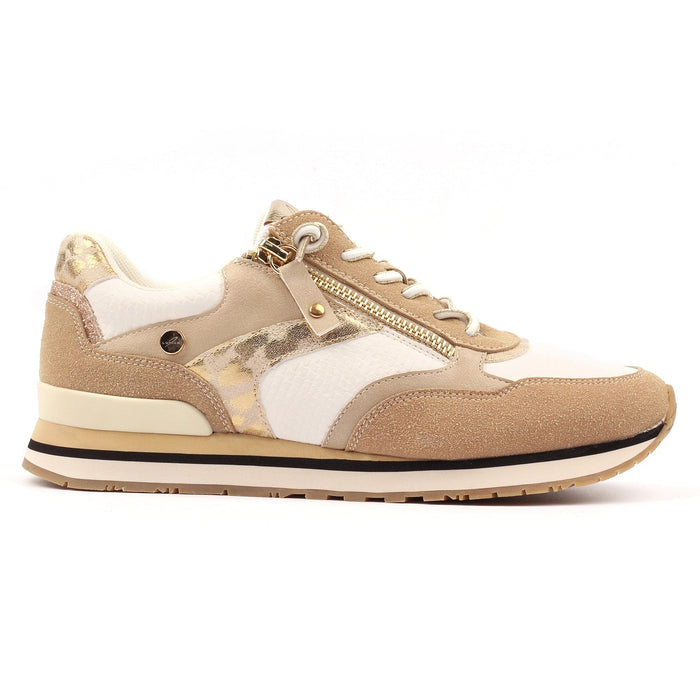 Lindy Beige Trainer