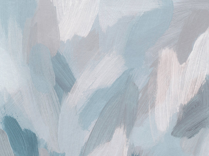 Linen Motion / Blue