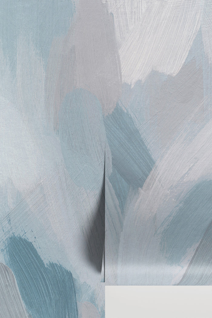Linen Motion / Blue