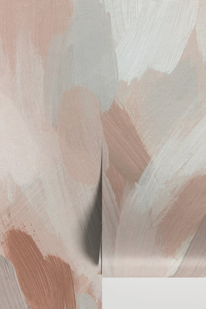 Linen Motion / Coral