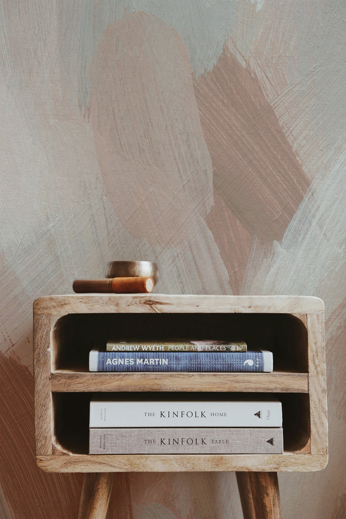 Linen Motion / Coral