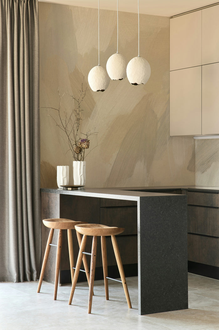 Linen Motion / Gold
