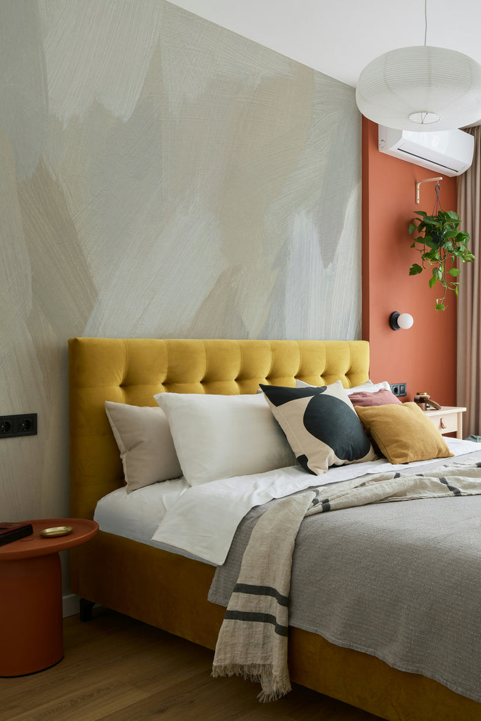 Linen Motion / Gold