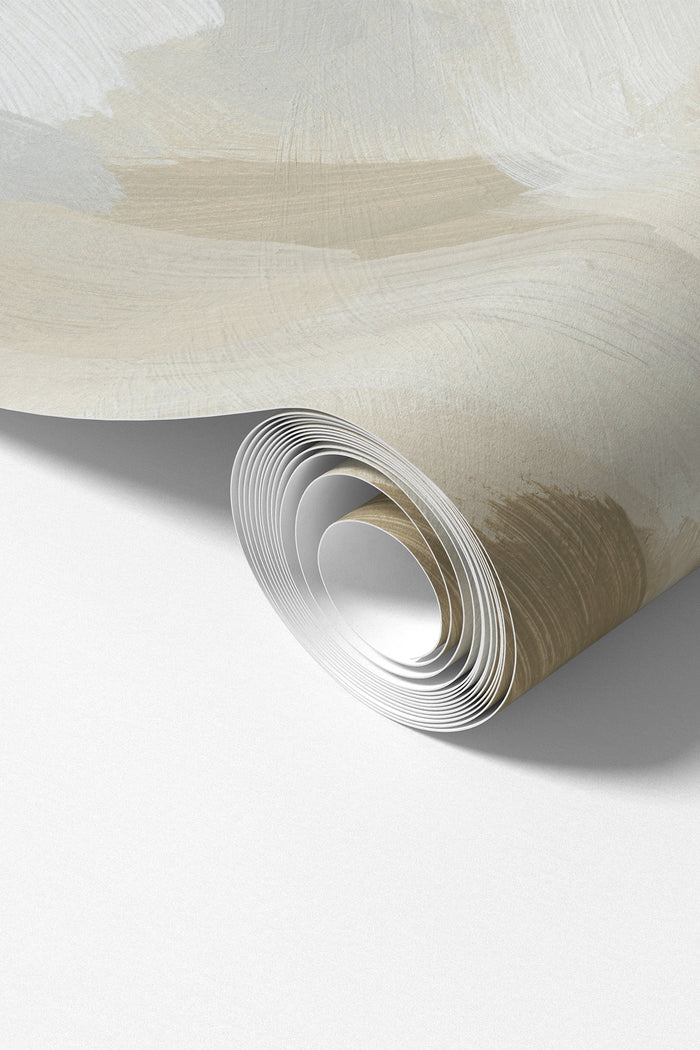 Linen Motion / Gold