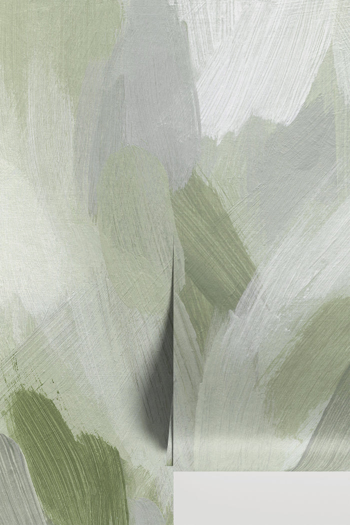 Linen Motion / Sage