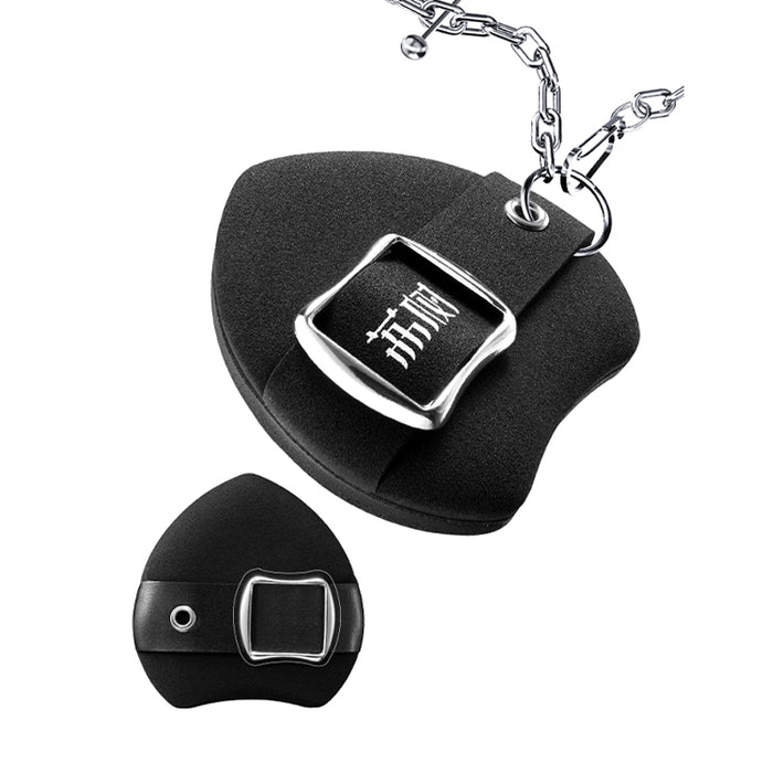 LISHU Punk Chain-Embossed Makeup Sponge style #Sponge