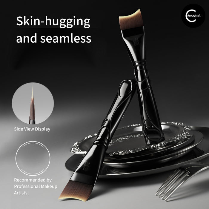 LISHU PUNK L-SHAPE Foundation Brush style #01