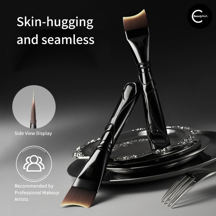 LISHU PUNK L-SHAPE Foundation Brush style #01