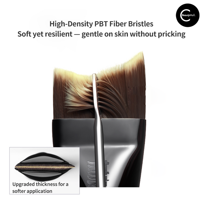 LISHU PUNK L-SHAPE Foundation Brush style #01