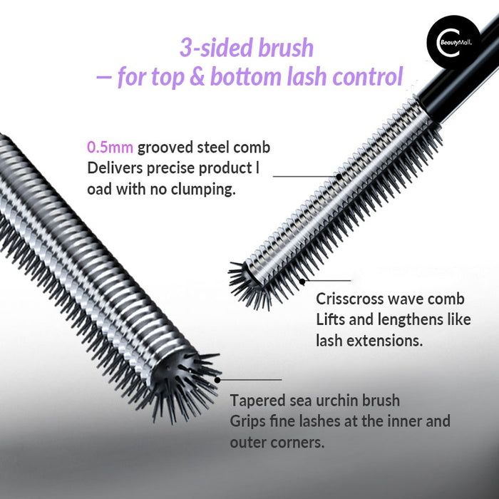 Little Ondine Black Fan Mascara 02