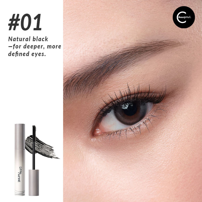 Little Ondine Black Fan Mascara detail