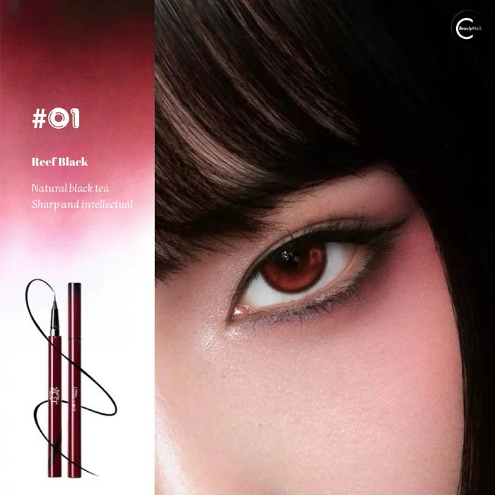 Little Ondine x Junji Ito Tomie limited edition makeup collection style E01