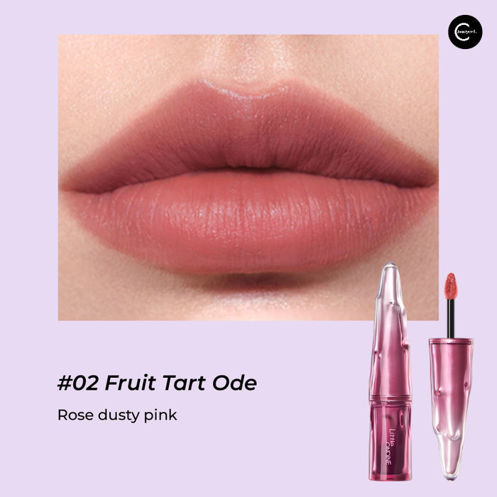 #Fruit Tart Ode