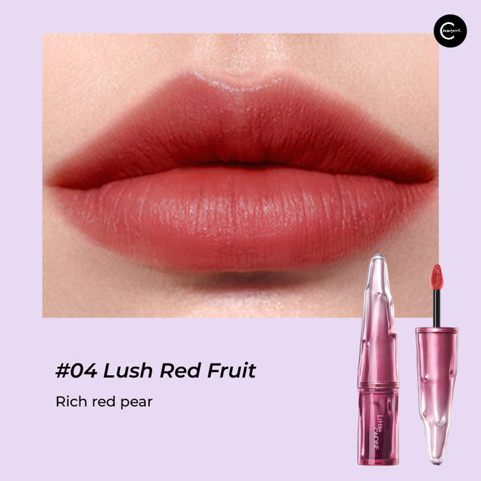 #Lush Red Fruit