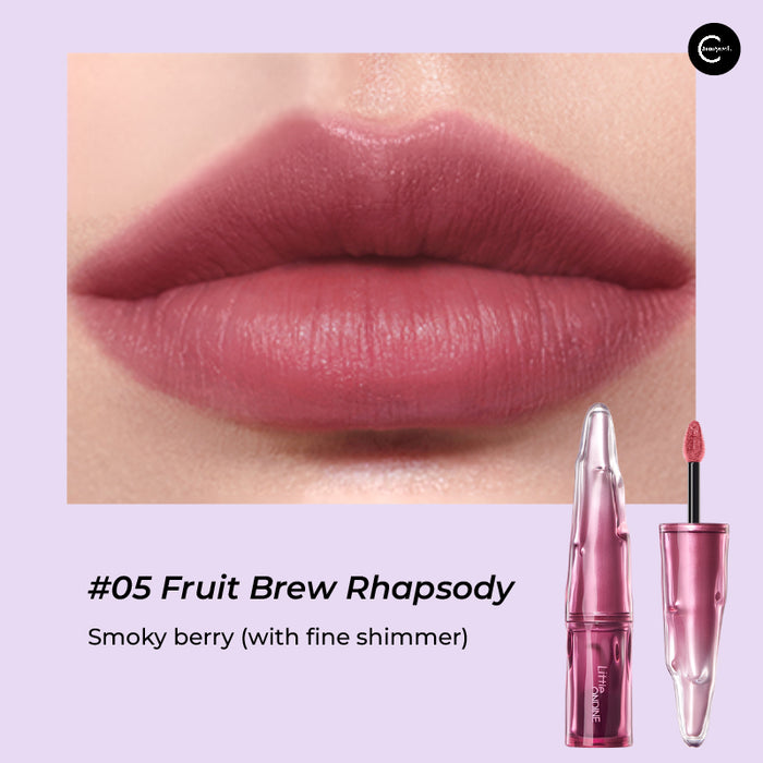 #Fruit Brew Rhapsody