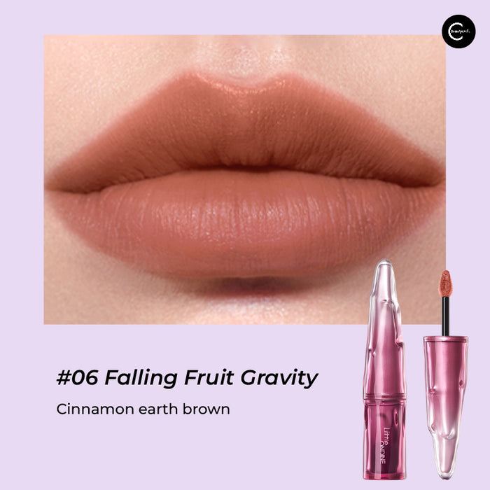 #Falling Fruit Gravity