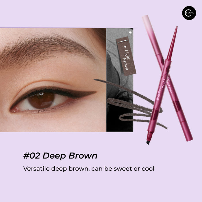 #Deep Brown