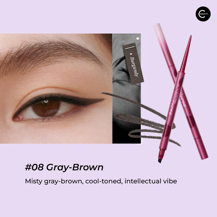 #Gray-Brown
