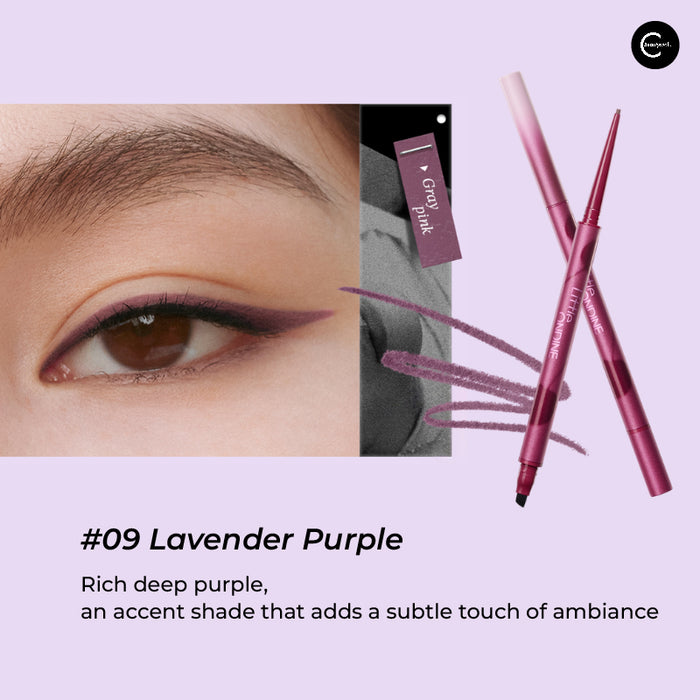 #Lavender Purple