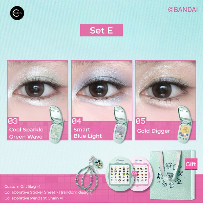 #Set E
