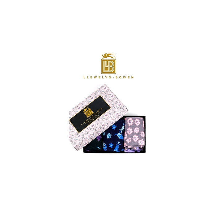 LLB Ladies Mixed Socks